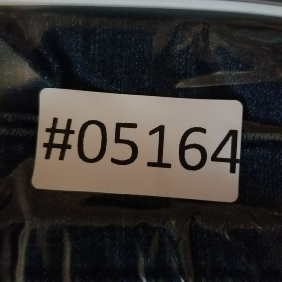 J. Crew Jeans Womens 28 Rayner Dark Wash Stretch High Rise Wide Leg Cropped - Picture 14 of 14